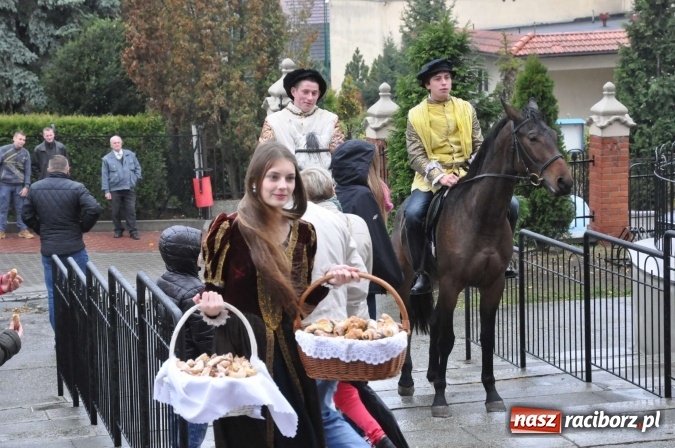Zdjęcie w galerii na portalu naszraciborz.pl: Święty Marcin, święci Pańscy i słodkie rogale wiadomości z regionu