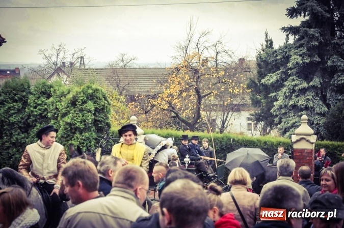 Zdjęcie w galerii na portalu naszraciborz.pl: Święty Marcin, święci Pańscy i słodkie rogale wiadomości z regionu