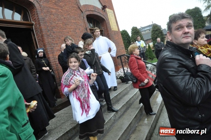 Zdjęcie w galerii na portalu naszraciborz.pl: Święty Marcin, święci Pańscy i słodkie rogale wiadomości z regionu