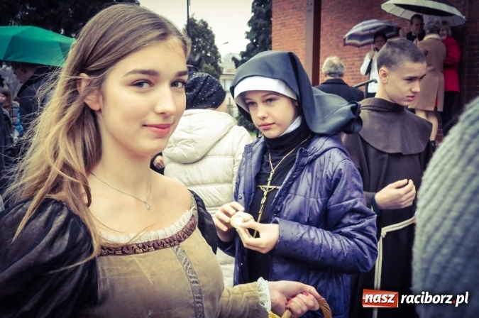 Zdjęcie w galerii na portalu naszraciborz.pl: Święty Marcin, święci Pańscy i słodkie rogale wiadomości z regionu