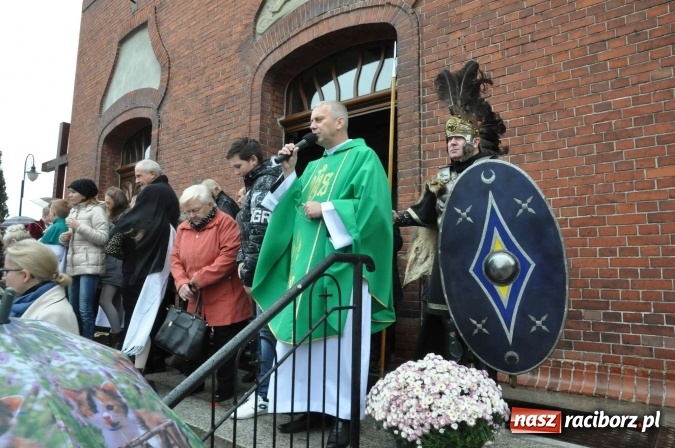 Zdjęcie w galerii na portalu naszraciborz.pl: Święty Marcin, święci Pańscy i słodkie rogale wiadomości z regionu