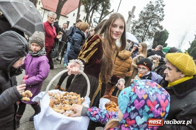 Zdjęcie w galerii na portalu naszraciborz.pl: Święty Marcin, święci Pańscy i słodkie rogale wiadomości z regionu