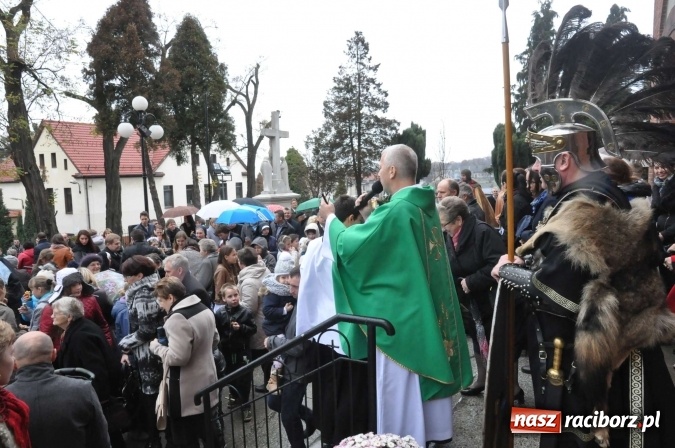 Zdjęcie w galerii na portalu naszraciborz.pl: Święty Marcin, święci Pańscy i słodkie rogale wiadomości z regionu