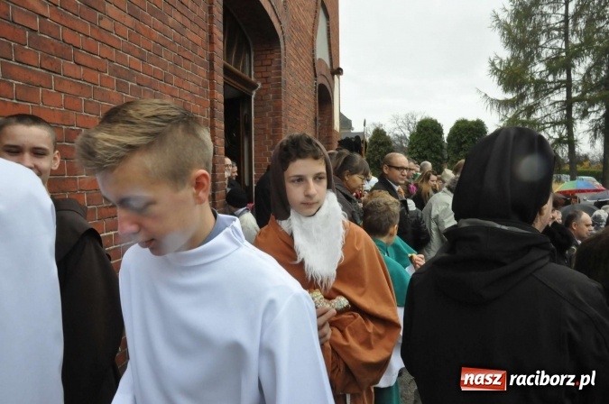 Zdjęcie w galerii na portalu naszraciborz.pl: Święty Marcin, święci Pańscy i słodkie rogale wiadomości z regionu