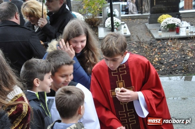 Zdjęcie w galerii na portalu naszraciborz.pl: Święty Marcin, święci Pańscy i słodkie rogale wiadomości z regionu