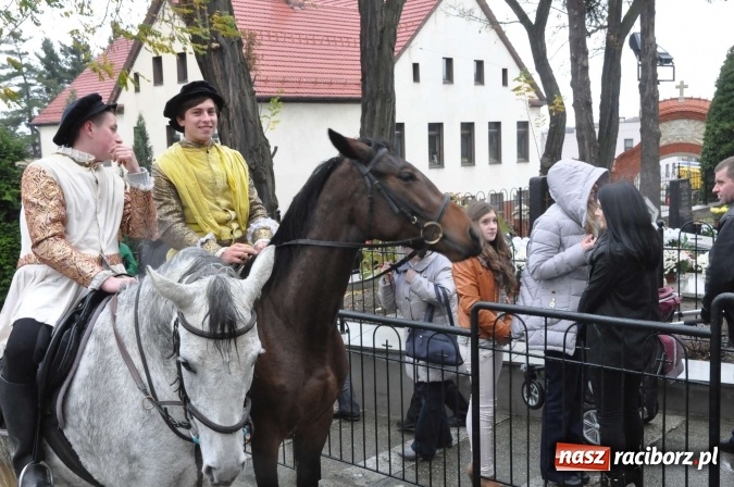 Zdjęcie w galerii na portalu naszraciborz.pl: Święty Marcin, święci Pańscy i słodkie rogale wiadomości z regionu