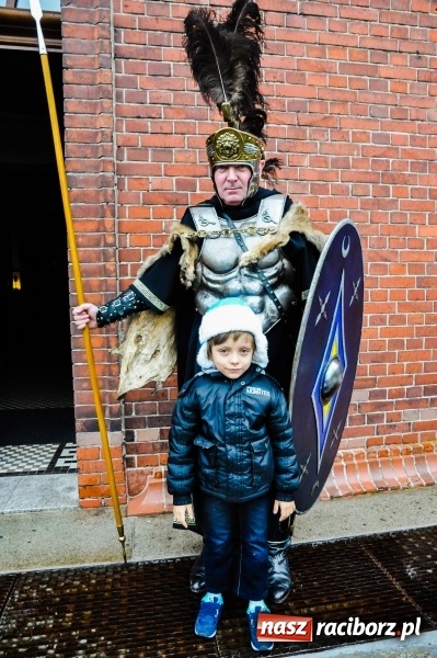 Zdjęcie w galerii na portalu naszraciborz.pl: Święty Marcin, święci Pańscy i słodkie rogale wiadomości z regionu