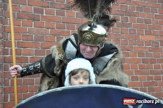 Zdjęcie w galerii na portalu naszraciborz.pl: Święty Marcin, święci Pańscy i słodkie rogale wiadomości z regionu