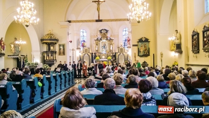 Zdjęcie w galerii na portalu naszraciborz.pl: Święty Marcin, święci Pańscy i słodkie rogale wiadomości z regionu