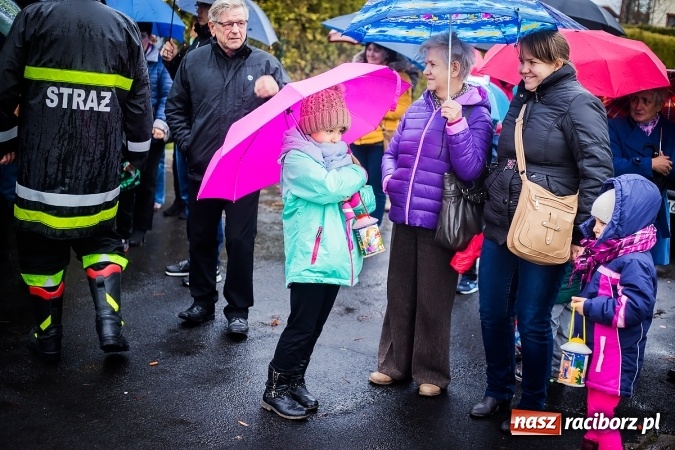 Zdjęcie w galerii na portalu naszraciborz.pl: Święty z wyobraźnią miłosierdzia w Samborowicach wiadomości z regionu