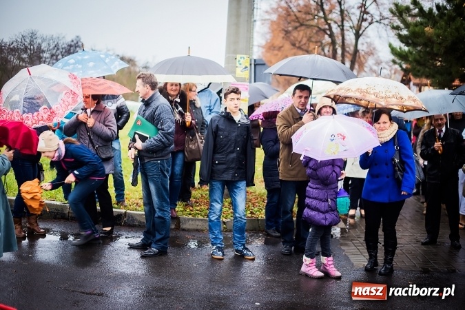 Zdjęcie w galerii na portalu naszraciborz.pl: Święty z wyobraźnią miłosierdzia w Samborowicach wiadomości z regionu