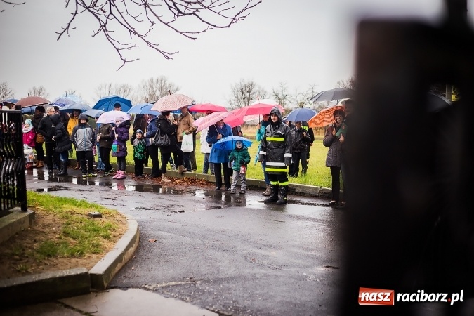 Zdjęcie w galerii na portalu naszraciborz.pl: Święty z wyobraźnią miłosierdzia w Samborowicach wiadomości z regionu