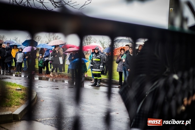 Zdjęcie w galerii na portalu naszraciborz.pl: Święty z wyobraźnią miłosierdzia w Samborowicach wiadomości z regionu
