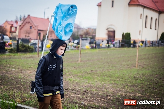 Zdjęcie w galerii na portalu naszraciborz.pl: Święty z wyobraźnią miłosierdzia w Samborowicach wiadomości z regionu