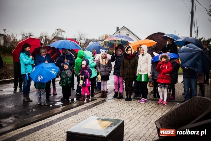 Zdjęcie w galerii na portalu naszraciborz.pl: Święty z wyobraźnią miłosierdzia w Samborowicach wiadomości z regionu