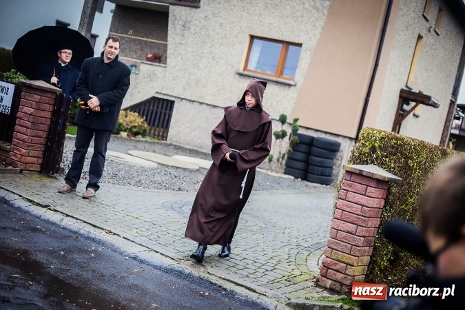 Zdjęcie w galerii na portalu naszraciborz.pl: Święty z wyobraźnią miłosierdzia w Samborowicach wiadomości z regionu