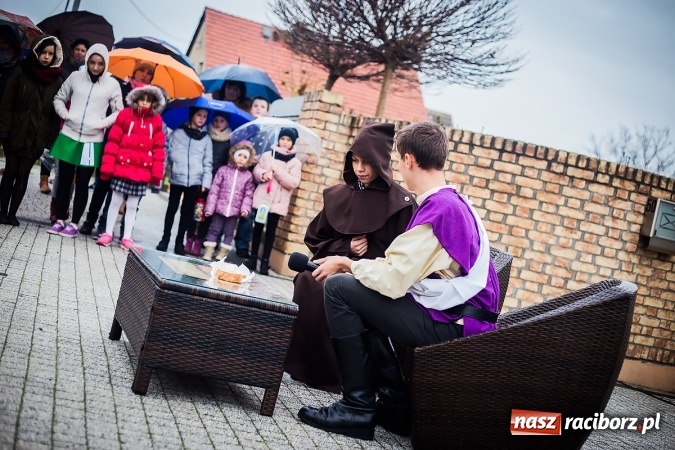 Zdjęcie w galerii na portalu naszraciborz.pl: Święty z wyobraźnią miłosierdzia w Samborowicach wiadomości z regionu