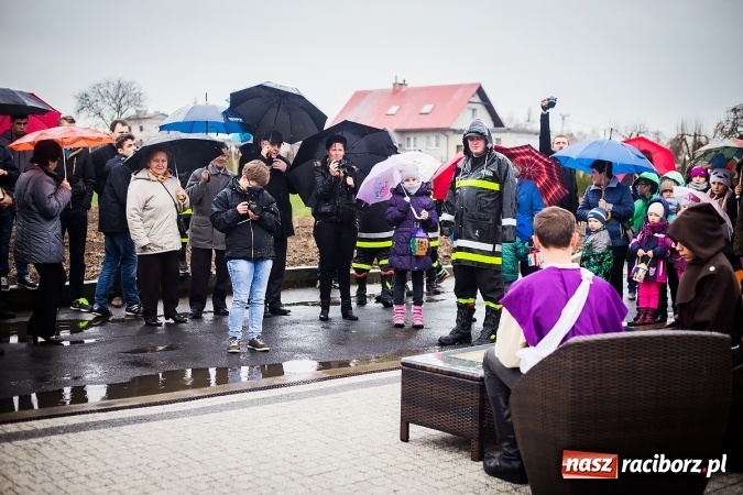 Zdjęcie w galerii na portalu naszraciborz.pl: Święty z wyobraźnią miłosierdzia w Samborowicach wiadomości z regionu