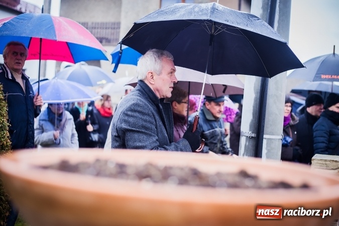 Zdjęcie w galerii na portalu naszraciborz.pl: Święty z wyobraźnią miłosierdzia w Samborowicach wiadomości z regionu