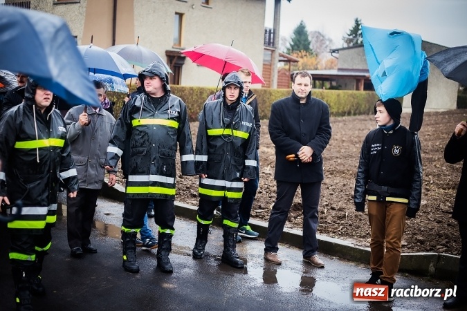 Zdjęcie w galerii na portalu naszraciborz.pl: Święty z wyobraźnią miłosierdzia w Samborowicach wiadomości z regionu