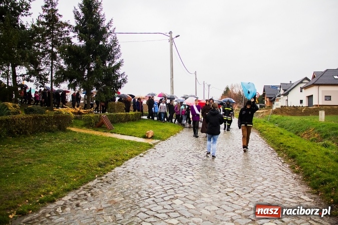 Zdjęcie w galerii na portalu naszraciborz.pl: Święty z wyobraźnią miłosierdzia w Samborowicach wiadomości z regionu
