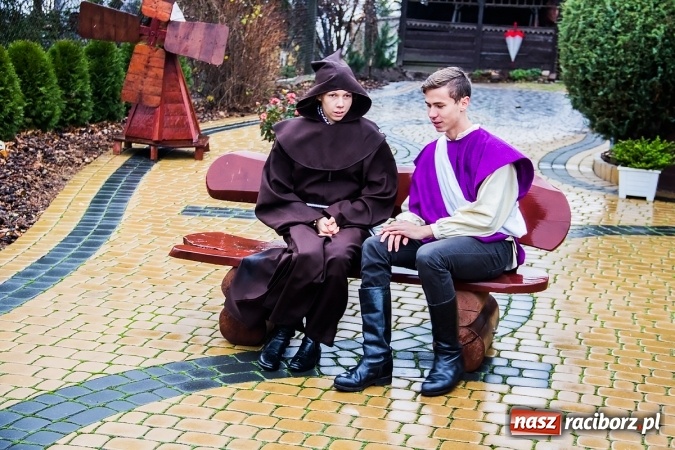 Zdjęcie w galerii na portalu naszraciborz.pl: Święty z wyobraźnią miłosierdzia w Samborowicach wiadomości z regionu