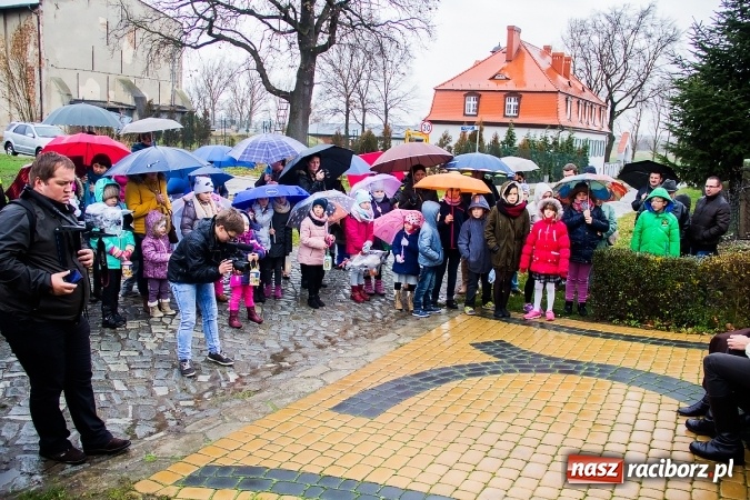 Zdjęcie w galerii na portalu naszraciborz.pl: Święty z wyobraźnią miłosierdzia w Samborowicach wiadomości z regionu