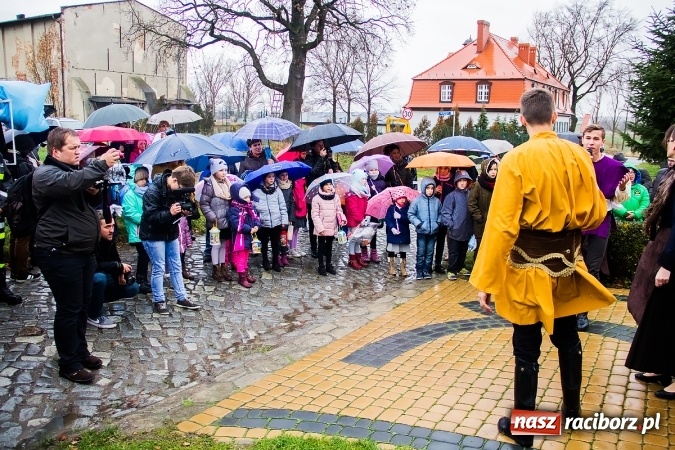Zdjęcie w galerii na portalu naszraciborz.pl: Święty z wyobraźnią miłosierdzia w Samborowicach wiadomości z regionu