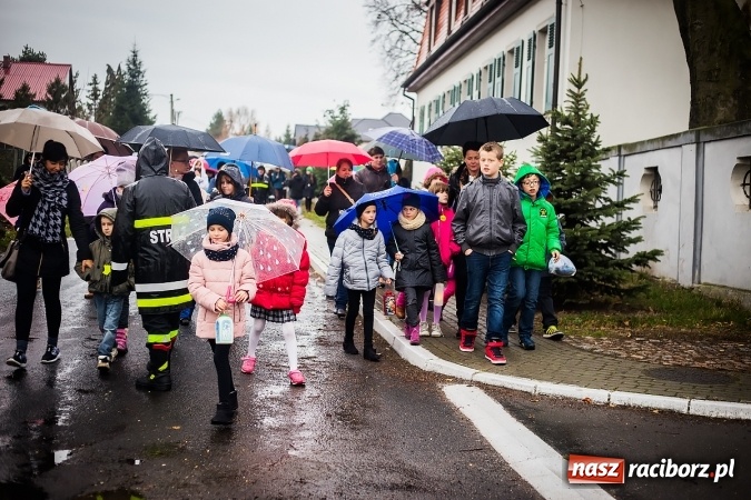 Zdjęcie w galerii na portalu naszraciborz.pl: Święty z wyobraźnią miłosierdzia w Samborowicach wiadomości z regionu