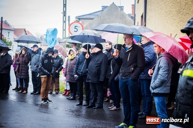 Zdjęcie w galerii na portalu naszraciborz.pl: Święty z wyobraźnią miłosierdzia w Samborowicach wiadomości z regionu