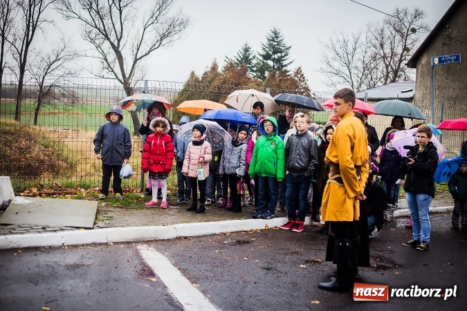 Zdjęcie w galerii na portalu naszraciborz.pl: Święty z wyobraźnią miłosierdzia w Samborowicach wiadomości z regionu