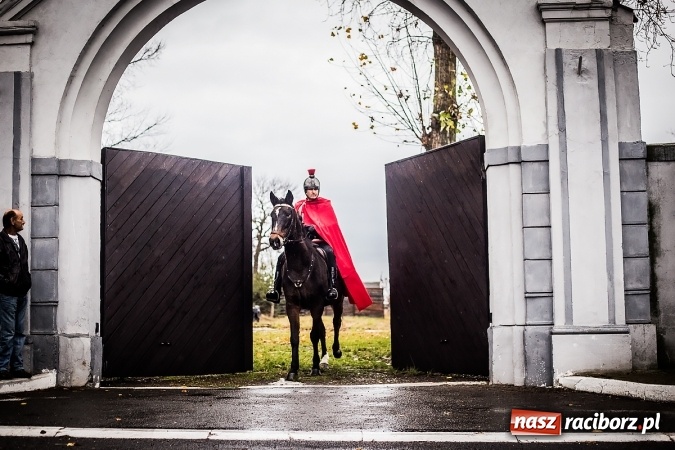 Zdjęcie w galerii na portalu naszraciborz.pl: Święty z wyobraźnią miłosierdzia w Samborowicach wiadomości z regionu