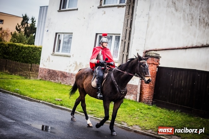 Zdjęcie w galerii na portalu naszraciborz.pl: Święty z wyobraźnią miłosierdzia w Samborowicach wiadomości z regionu