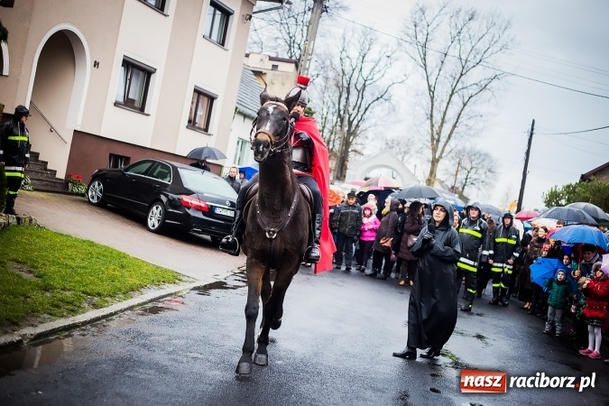 Zdjęcie w galerii na portalu naszraciborz.pl: Święty z wyobraźnią miłosierdzia w Samborowicach wiadomości z regionu