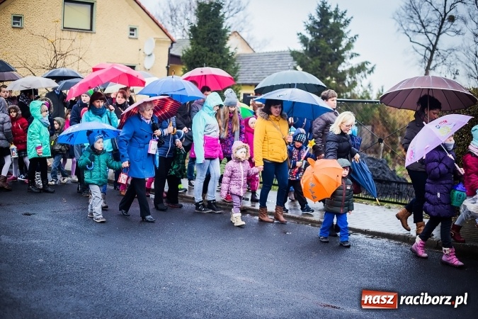 Zdjęcie w galerii na portalu naszraciborz.pl: Święty z wyobraźnią miłosierdzia w Samborowicach wiadomości z regionu