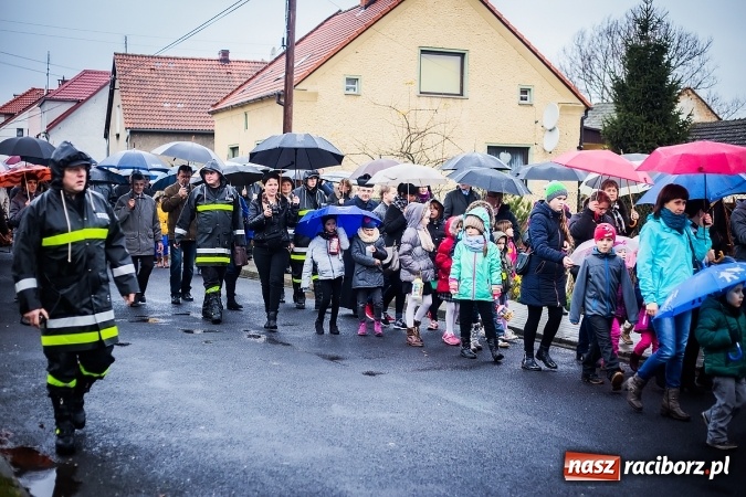 Zdjęcie w galerii na portalu naszraciborz.pl: Święty z wyobraźnią miłosierdzia w Samborowicach wiadomości z regionu