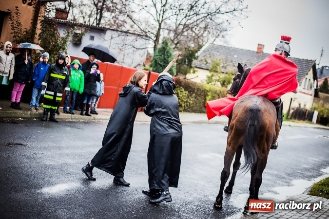 Zdjęcie w galerii na portalu naszraciborz.pl: Święty z wyobraźnią miłosierdzia w Samborowicach wiadomości z regionu