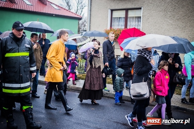 Zdjęcie w galerii na portalu naszraciborz.pl: Święty z wyobraźnią miłosierdzia w Samborowicach wiadomości z regionu