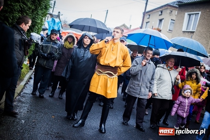 Zdjęcie w galerii na portalu naszraciborz.pl: Święty z wyobraźnią miłosierdzia w Samborowicach wiadomości z regionu