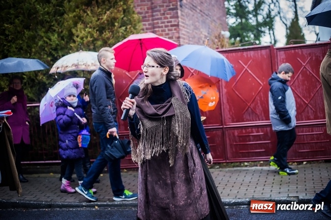 Zdjęcie w galerii na portalu naszraciborz.pl: Święty z wyobraźnią miłosierdzia w Samborowicach wiadomości z regionu