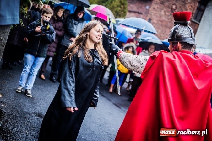 Zdjęcie w galerii na portalu naszraciborz.pl: Święty z wyobraźnią miłosierdzia w Samborowicach wiadomości z regionu