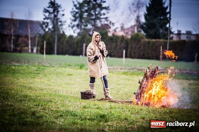 Zdjęcie w galerii na portalu naszraciborz.pl: Święty z wyobraźnią miłosierdzia w Samborowicach wiadomości z regionu