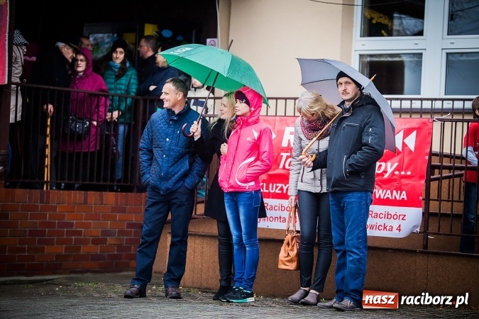 Zdjęcie w galerii na portalu naszraciborz.pl: Święty z wyobraźnią miłosierdzia w Samborowicach wiadomości z regionu