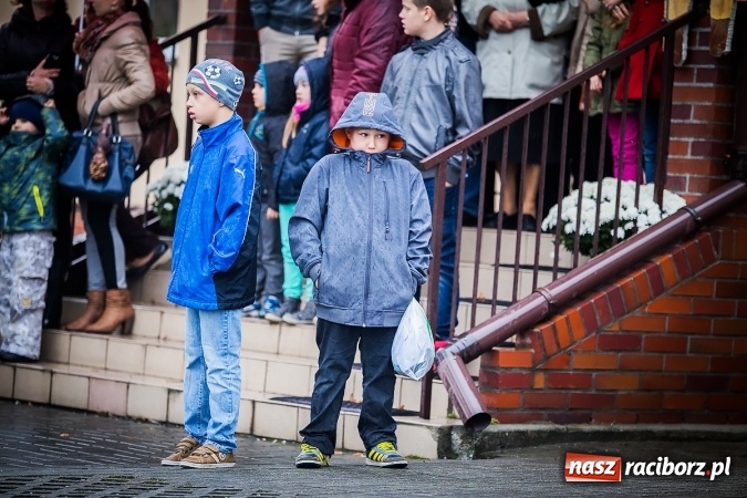 Zdjęcie w galerii na portalu naszraciborz.pl: Święty z wyobraźnią miłosierdzia w Samborowicach wiadomości z regionu