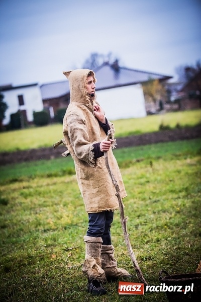 Zdjęcie w galerii na portalu naszraciborz.pl: Święty z wyobraźnią miłosierdzia w Samborowicach wiadomości z regionu