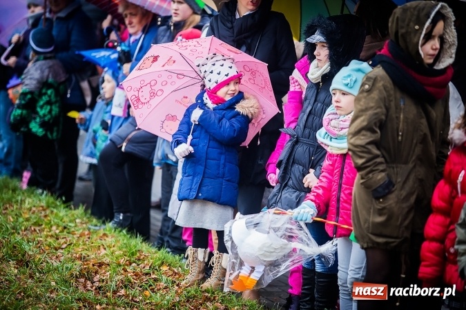 Zdjęcie w galerii na portalu naszraciborz.pl: Święty z wyobraźnią miłosierdzia w Samborowicach wiadomości z regionu