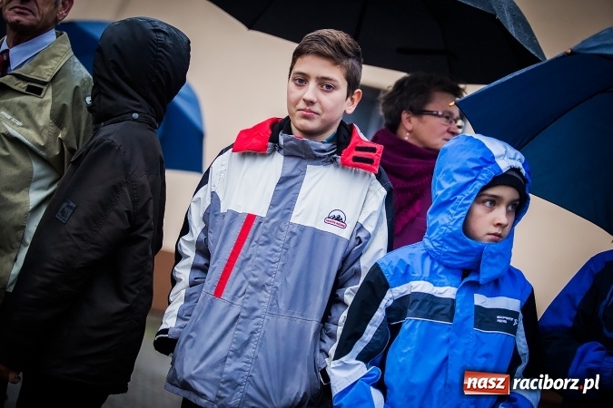 Zdjęcie w galerii na portalu naszraciborz.pl: Święty z wyobraźnią miłosierdzia w Samborowicach wiadomości z regionu