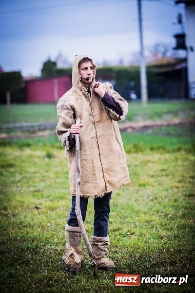 Zdjęcie w galerii na portalu naszraciborz.pl: Święty z wyobraźnią miłosierdzia w Samborowicach wiadomości z regionu