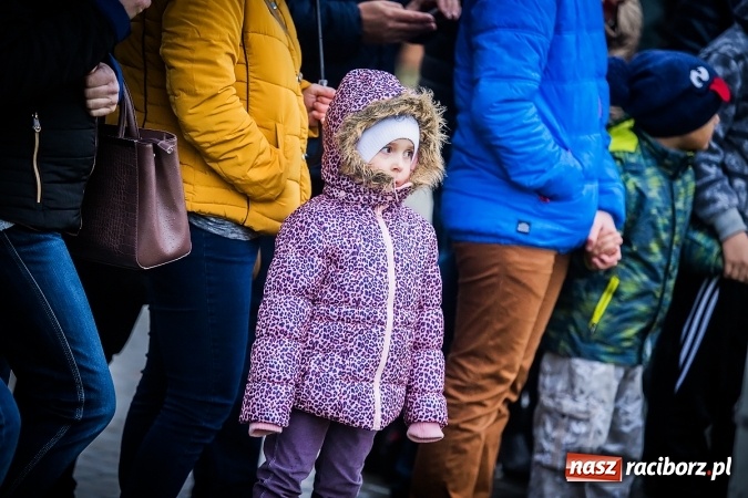 Zdjęcie w galerii na portalu naszraciborz.pl: Święty z wyobraźnią miłosierdzia w Samborowicach wiadomości z regionu