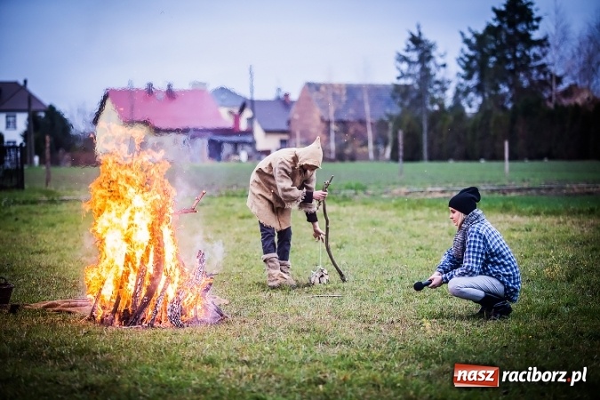 Zdjęcie w galerii na portalu naszraciborz.pl: Święty z wyobraźnią miłosierdzia w Samborowicach wiadomości z regionu